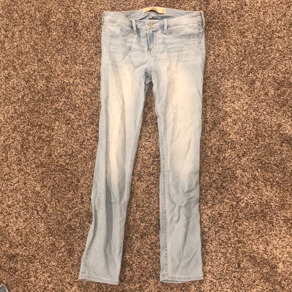 Hollister jeggings